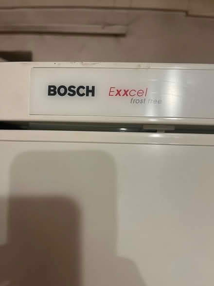 Photo of free Bosch Frost Free Fridge Freezer (North Bushey WD25) #2