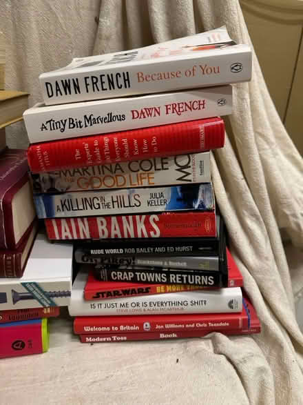 Photo of free Books (Flitch Green CM6) #1