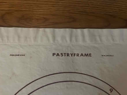 Photo of free Pastry Frame (Royal Oak, MI) #2