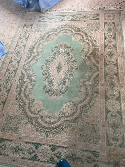 Photo of free Large rug (Bolton CA16) #1