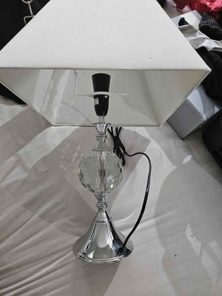 Photo of free Brand new lamp (Hackenthorpe S12) #1