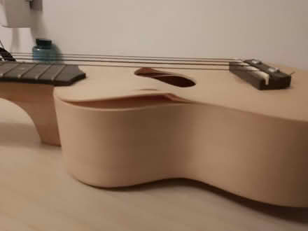 Photo of free Broken ukelele (City center S1) #2