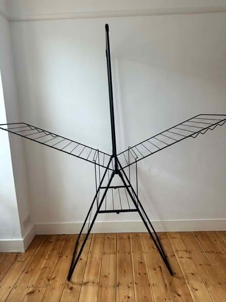 Photo of free Clothes dryer rack (SW20 8BT) #2