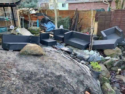 Photo of free Garden Furniture Collection (Presteigne LD8) #2