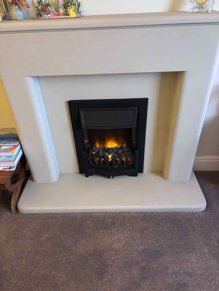 Photo of free Fire surround (Lightcliffe HX3) #1