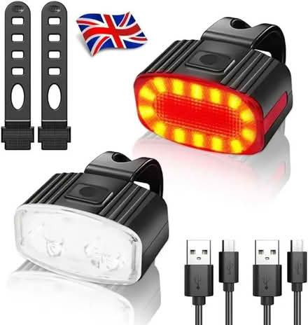 Photo of Bike light (Edinburgh Eh36rt) #1