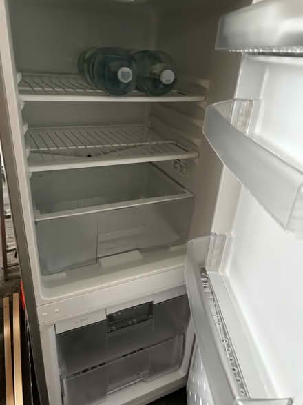 Photo of free Fridge freezer (Tredegar NP22) #3