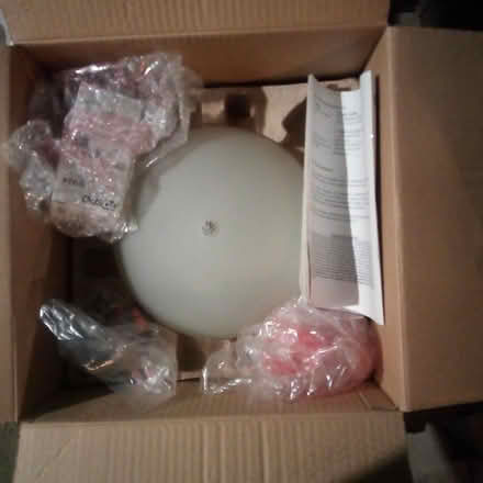 Photo of free Light-Globe and Hardware (just west of Malden Square) #1