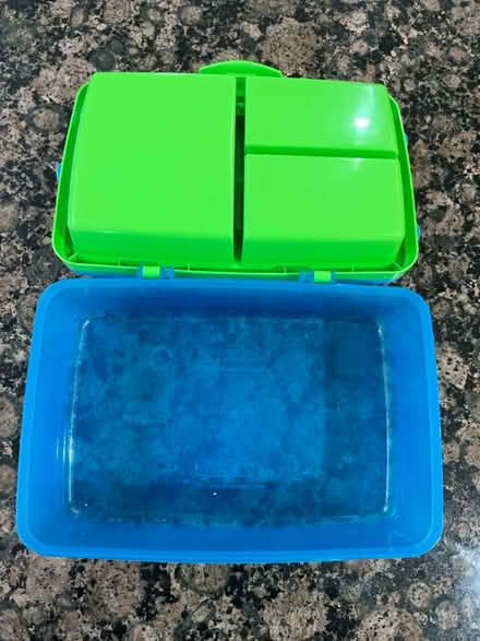 Photo of free Sistema lunch box (Manchester M20) #2