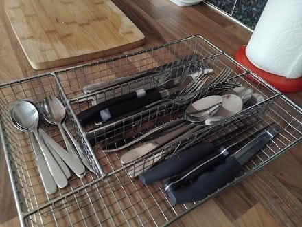 Photo of free Assorted cutlery (Little Baddow CM3) #1