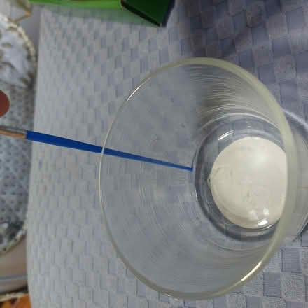 Photo of free Candle glass (Winston Churchill/Liard road) #1