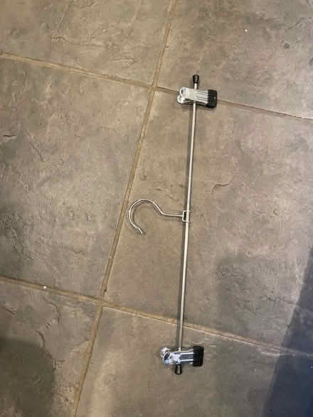 Photo of free Stainless steel clothes hangers (ME13) #2