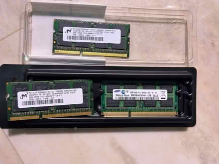 Photo of free Spare Mac computer parts (Mortimer & Coxwell) #1