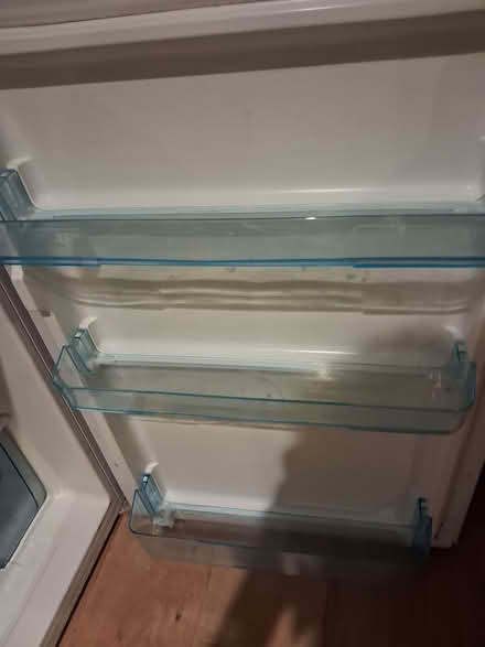 Photo of free small fridge (Yarpole HR6) #2