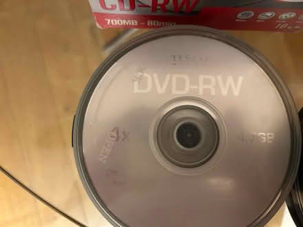 Photo of free Blank CDs (W & RW) & DVDs (Shepherds Bush W6) #3