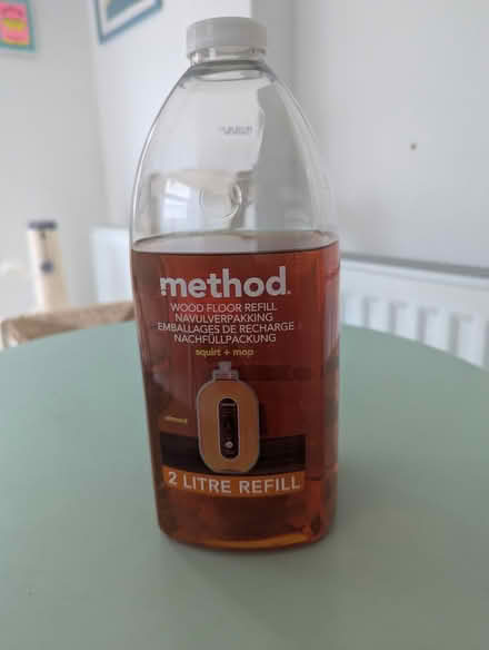 Photo of free Wood floor cleaner (Portslade by Sea BN3) #1