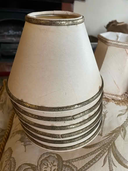 Photo of free Small candle lampshades (Amersham HP7) #4