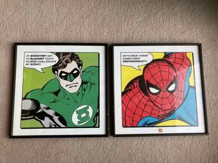 Photo of free Marvel Pictures (Timsbury) #1