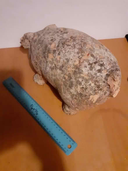 Photo of free Pig sculpture (Marston, Oxford OX3) #3