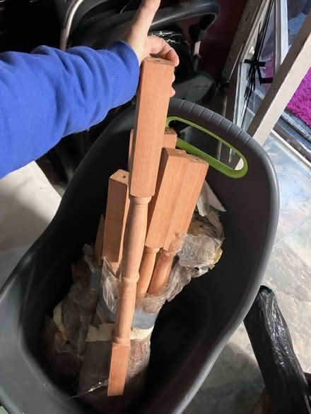 Photo of free Spindals (Kidlington OX52ND) #1