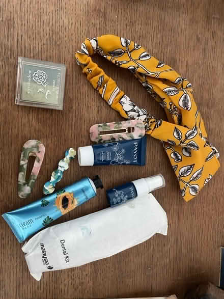 Photo of free Toiletries and beauty products (Fulham Palace Road W6) #1