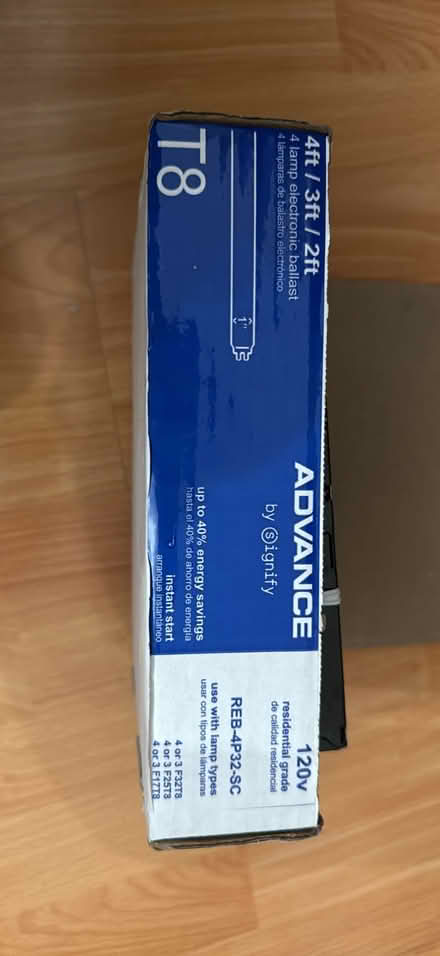 Photo of free 6ballasts+21linear fluorescent bulb (Little Neck, Queens) #2