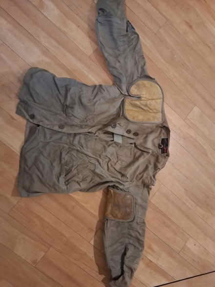 Photo of free shooting jacket (TA4) #2