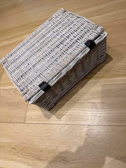 Photo of free Wicker Basket (Amersham on the hill HP6) #3