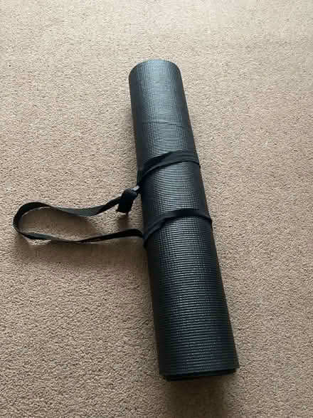 Photo of free USA PRO yoga mat (SM1) #1