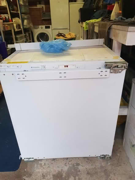 Photo of free Hotpoint integral freezer (Mansfield Ng18) #1