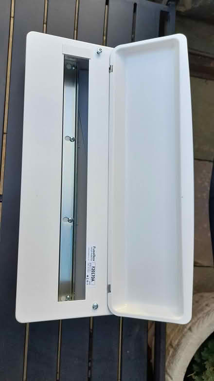 Photo of free Fuse box (Marshalswick St.Albans) #3