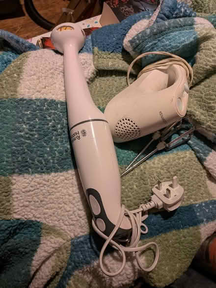 Photo of free Kenwood electric whisk AND Russell Hobbs blender wand (Bowerham LA1) #1