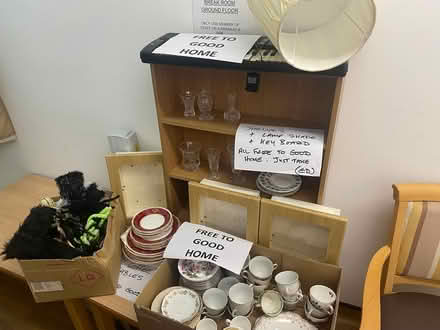 Photo of free Mixed items (Longbridge B31) #1