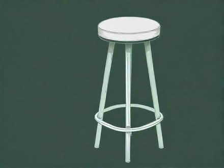 Photo of Swivel bar stool (Brookside TF3) #1