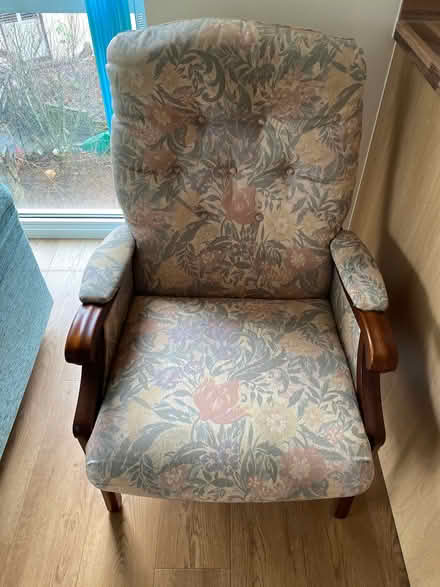 Photo of free Armchair (Kirkby Lonsdale LA6) #1
