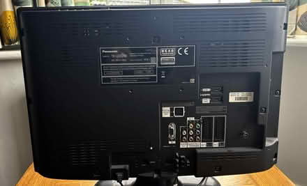 Photo of free Panasonic 22" TV (Alton GU34) #2