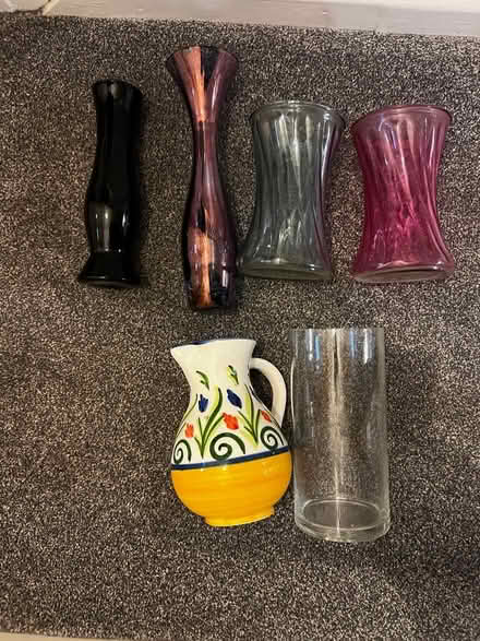 Photo of free Selection of vases (Finchampstead RG40) #1