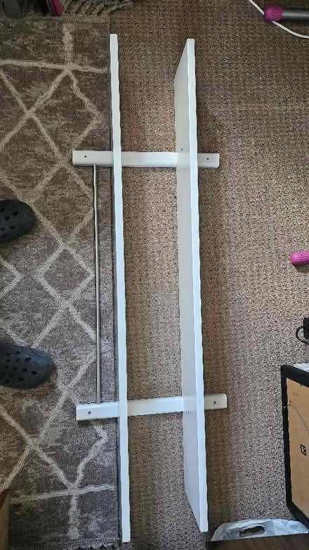 Photo of free Ikea shelves (Belper DE56) #2