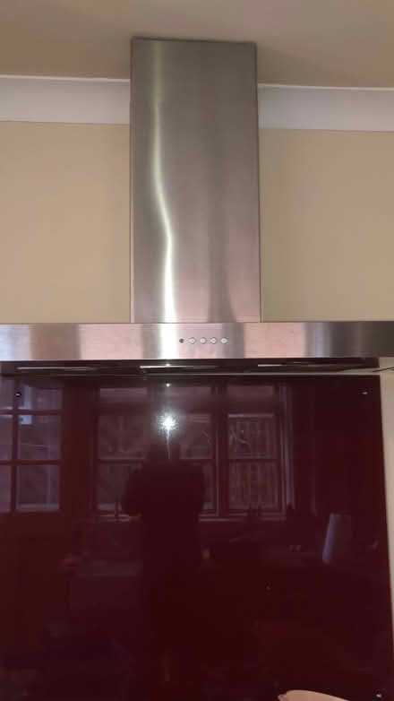 Photo of free Extractor fan (SY3) #1