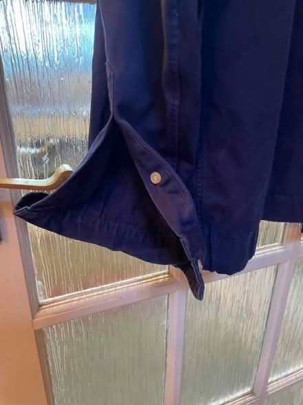 Photo of free Dark blue men’s cotton jacket XL (Amersham HP7) #3