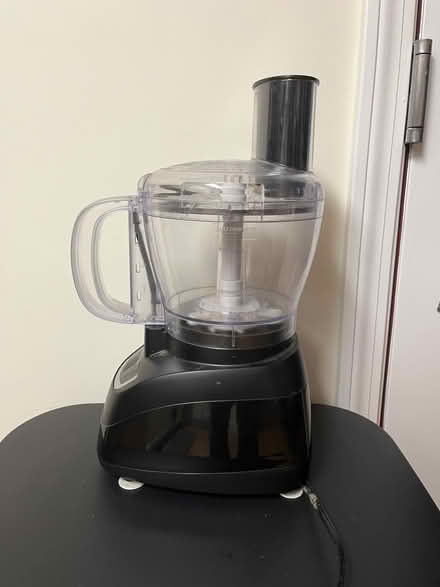 Photo of free Black & Decker food processor (Neighborhood Nine) #3