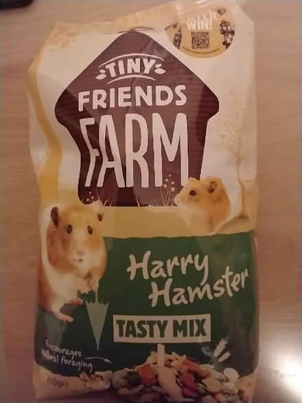 Photo of free Hamster food (Endmoor LA8) #1