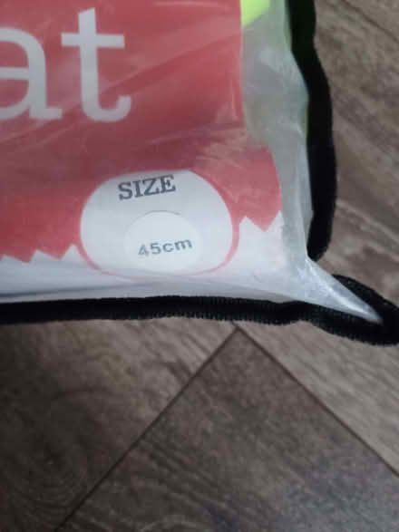 Photo of free Dog coat (Seacroft LS14) #2