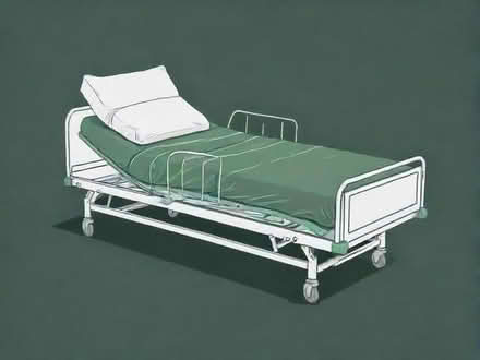 Photo of Hospital bed (Granton EH5) #1