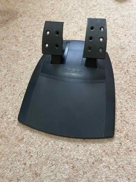 Photo of free Microsoft steering wheel/pedals (Lincoln, LN1) #1