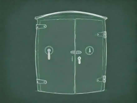 Photo of free Door locking barrel (Canford Heath BH17) #1