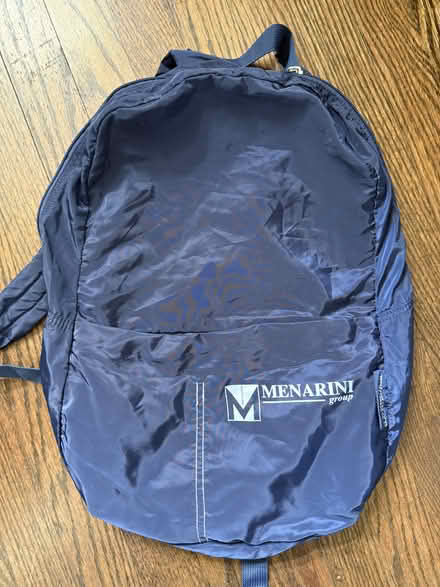 Photo of free Nylon backpack (Mount Pleasant, DC) #1