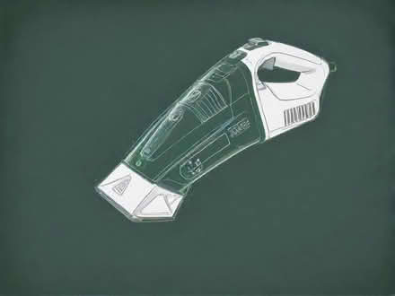 Photo of free Black & Decker handheld dustbuster pivot (IP4) #1