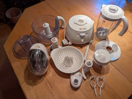 Photo of free Kenwood Food Processor (St Albans AL3) #1