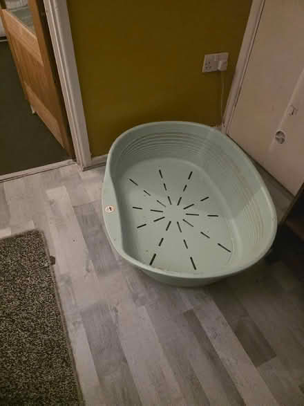 Photo of free Dog bed (Fletton) #2